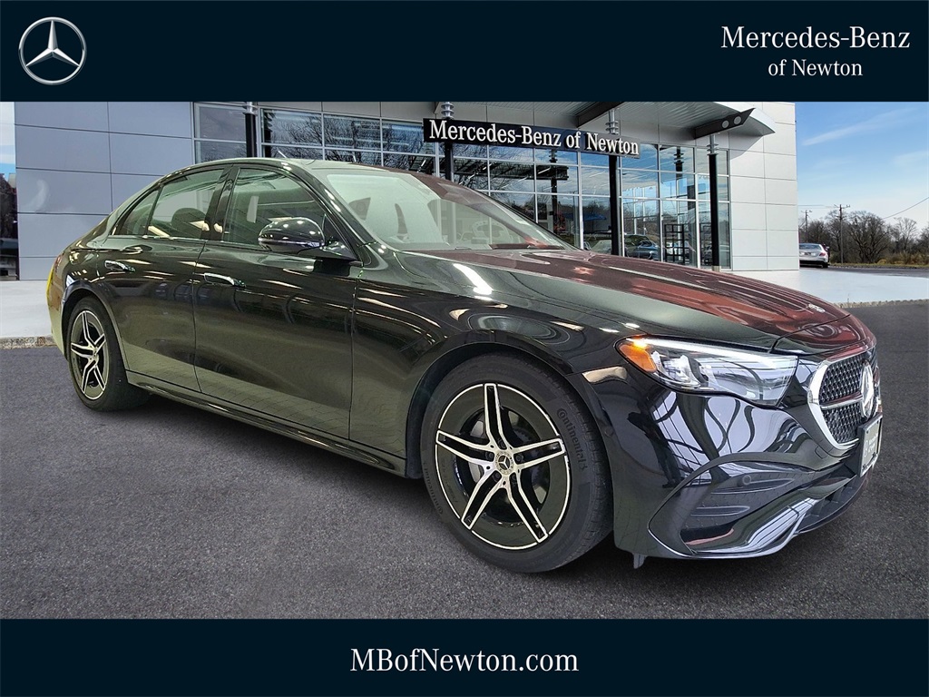 2025 Mercedes-Benz E-Class E350's photo