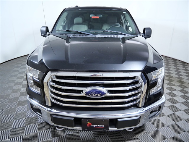 2016 Ford F-150 XLT photo 3