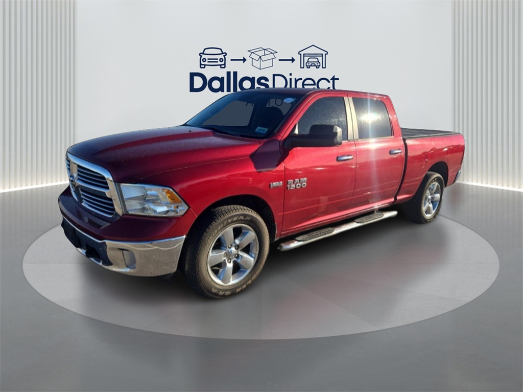 2013 Ram 1500 Big Horn photo 4