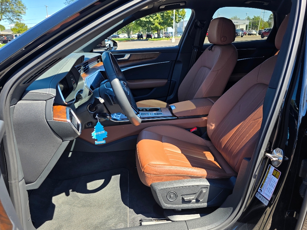 2023 Audi A6 Quattro Premium photo 25