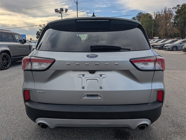 2022 Ford Escape SEL photo 4