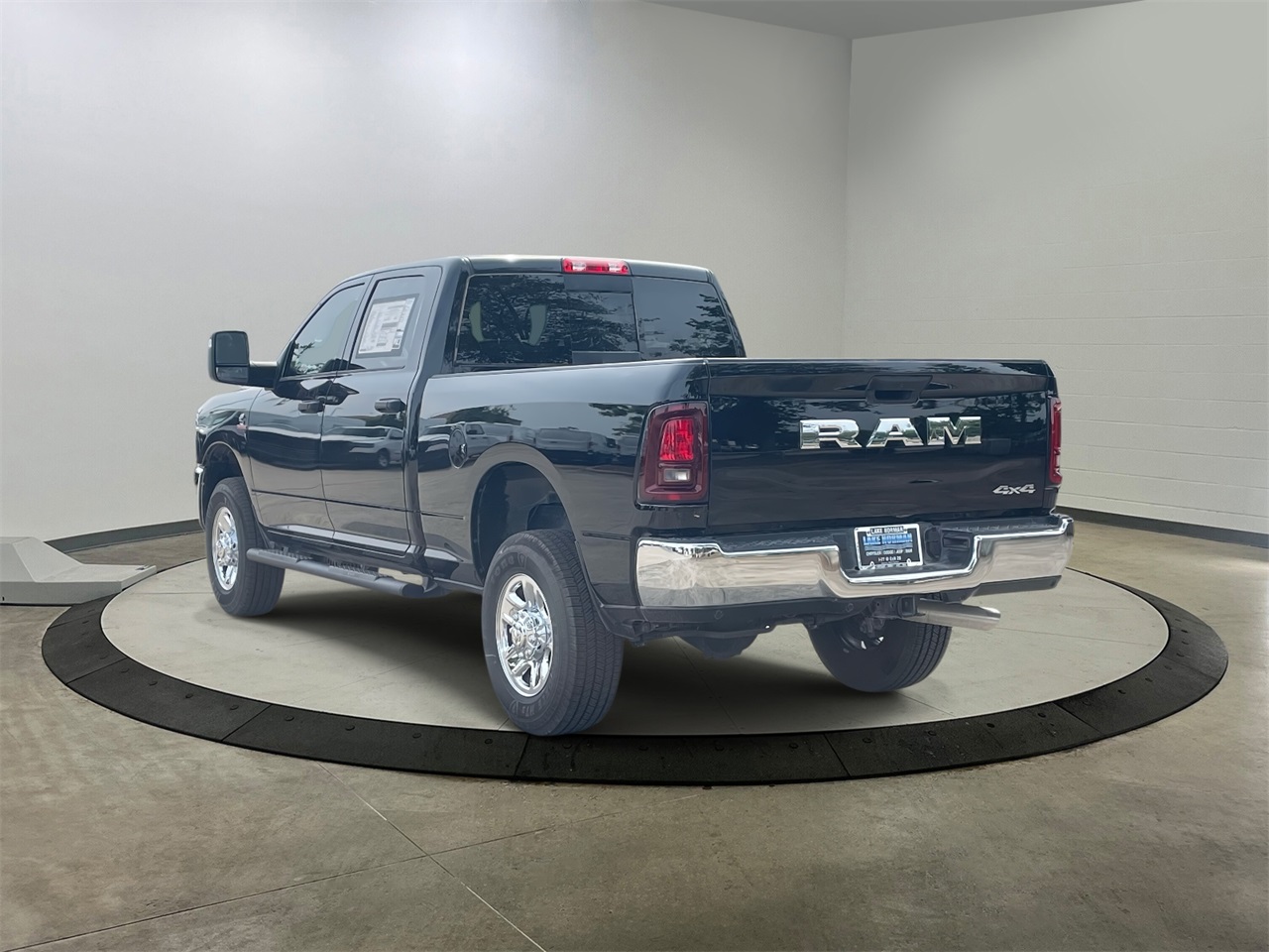 2025 Ram 2500 Tradesman photo 6