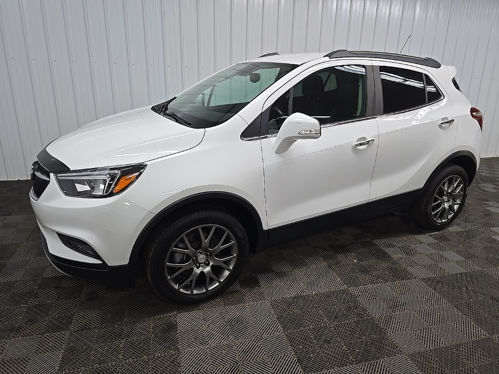 2019 Buick Encore Sport Touring photo 6