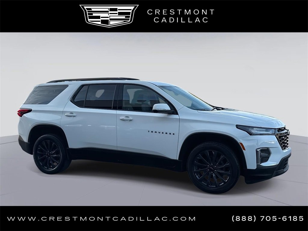 2023 Chevrolet Traverse RS's photo