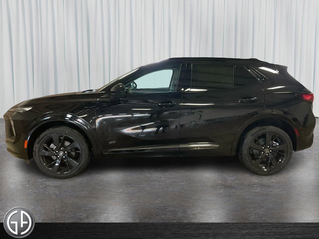 2025 Buick Envision Sport Touring photo 8