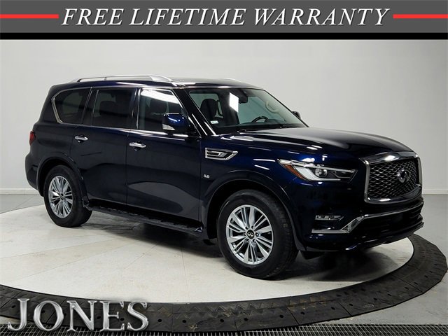 2020 INFINITI QX80 Base