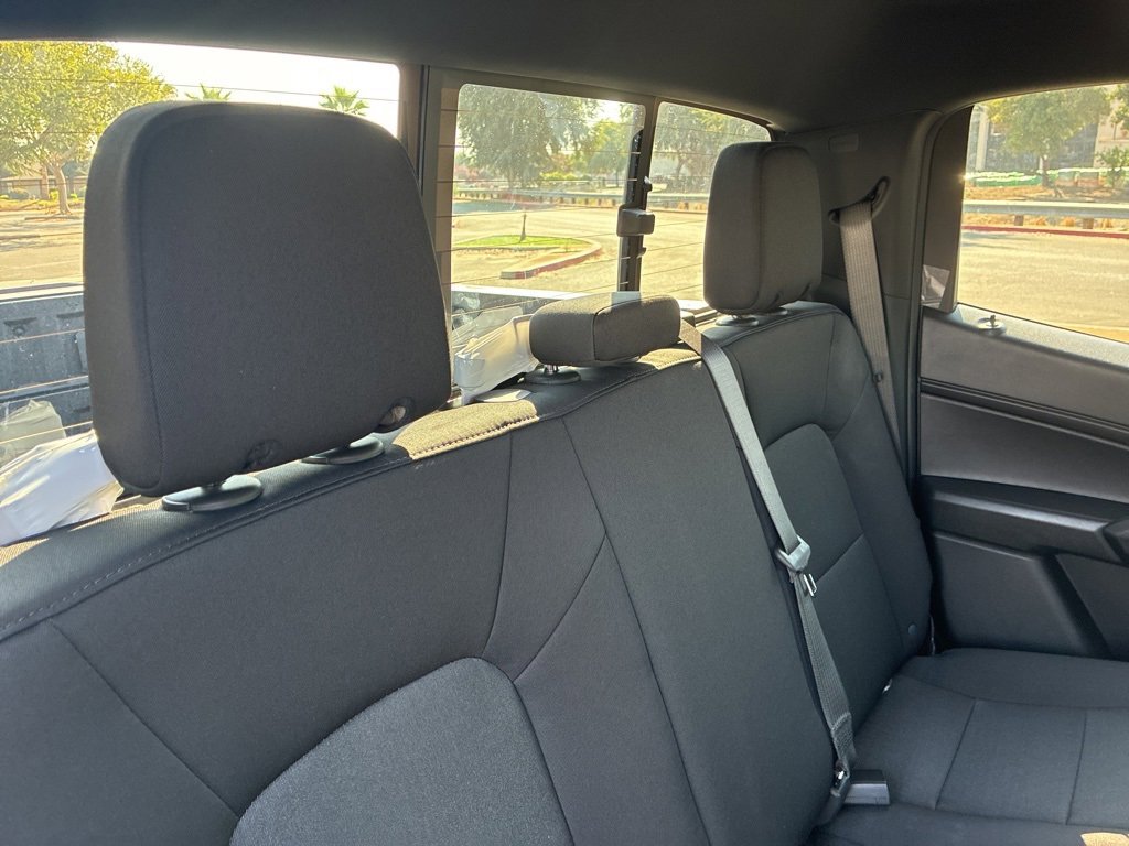2026 Chevrolet Colorado Work Truck photo 21