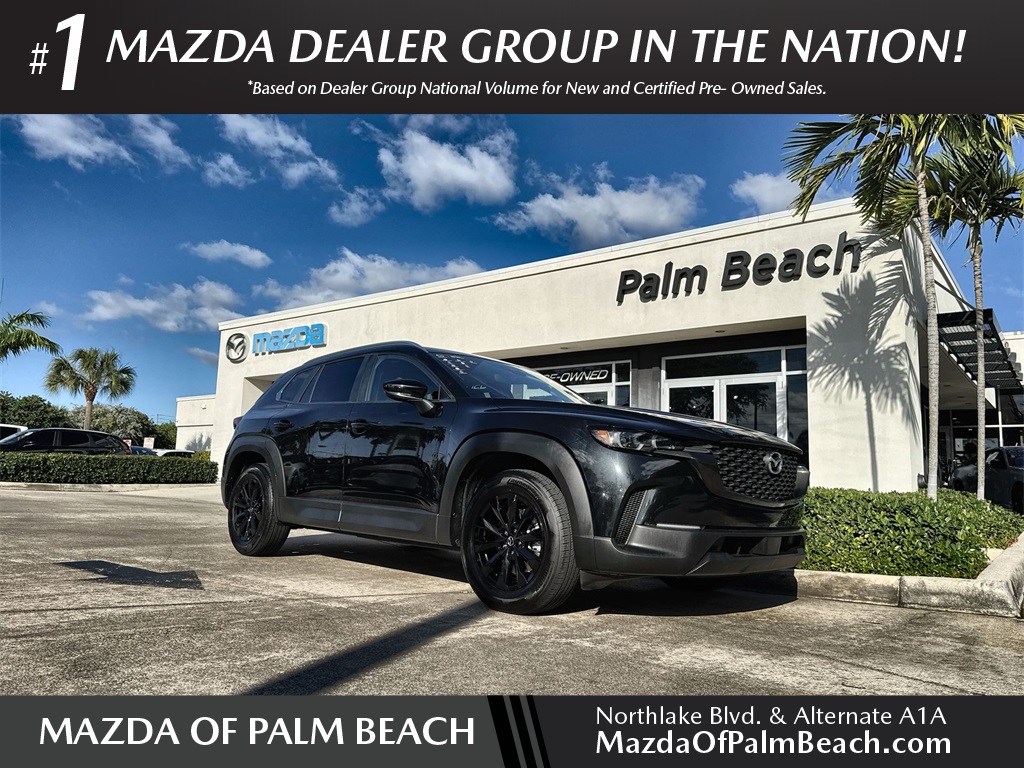 2024 Mazda CX-50 S PREMIUM