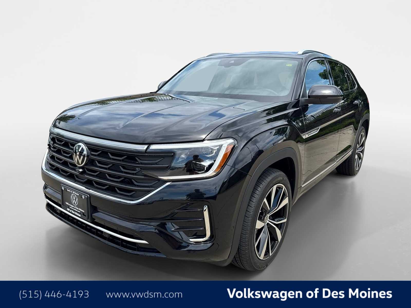 2025 Volkswagen Atlas Cross Sport