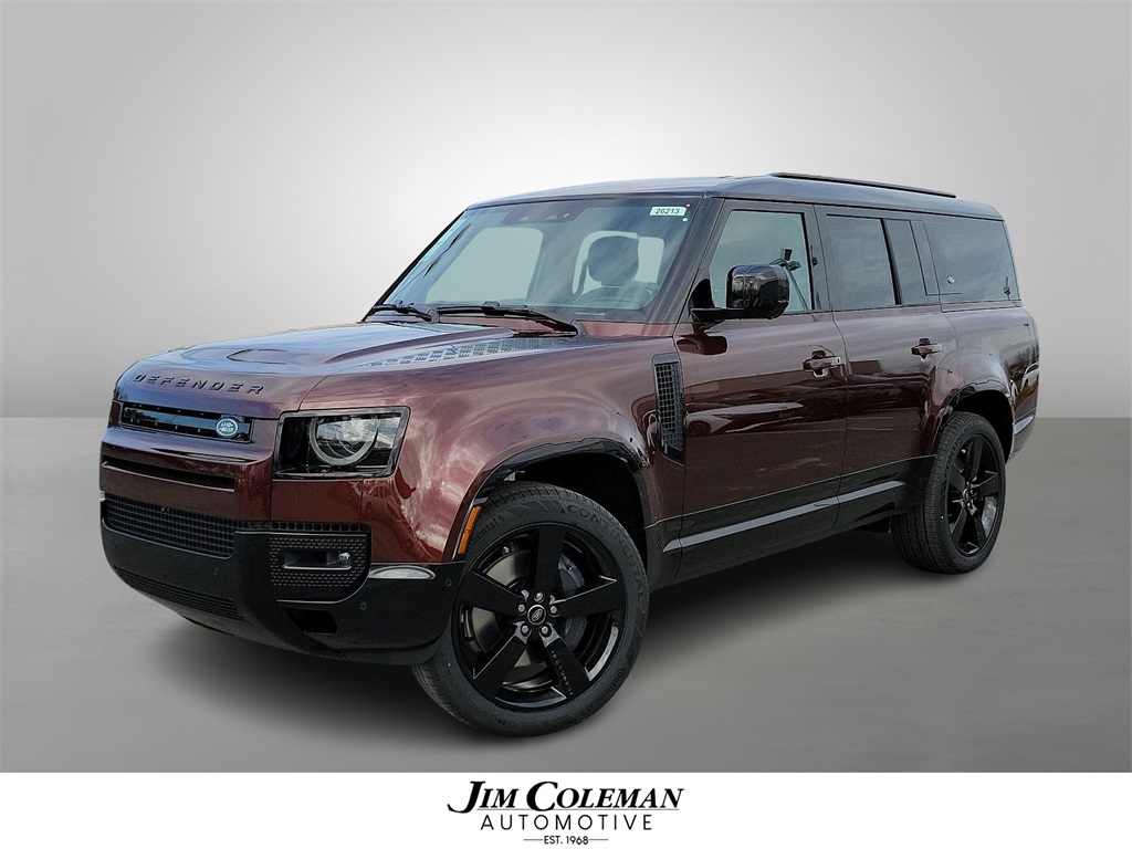 New 2024 Land Rover Defender 130 XDynamic SE SUV in Clarksville 26213