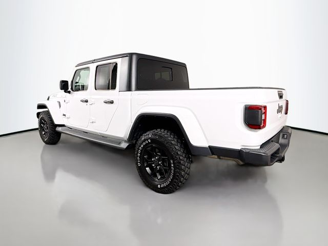 2024 Jeep Gladiator Willys photo 5