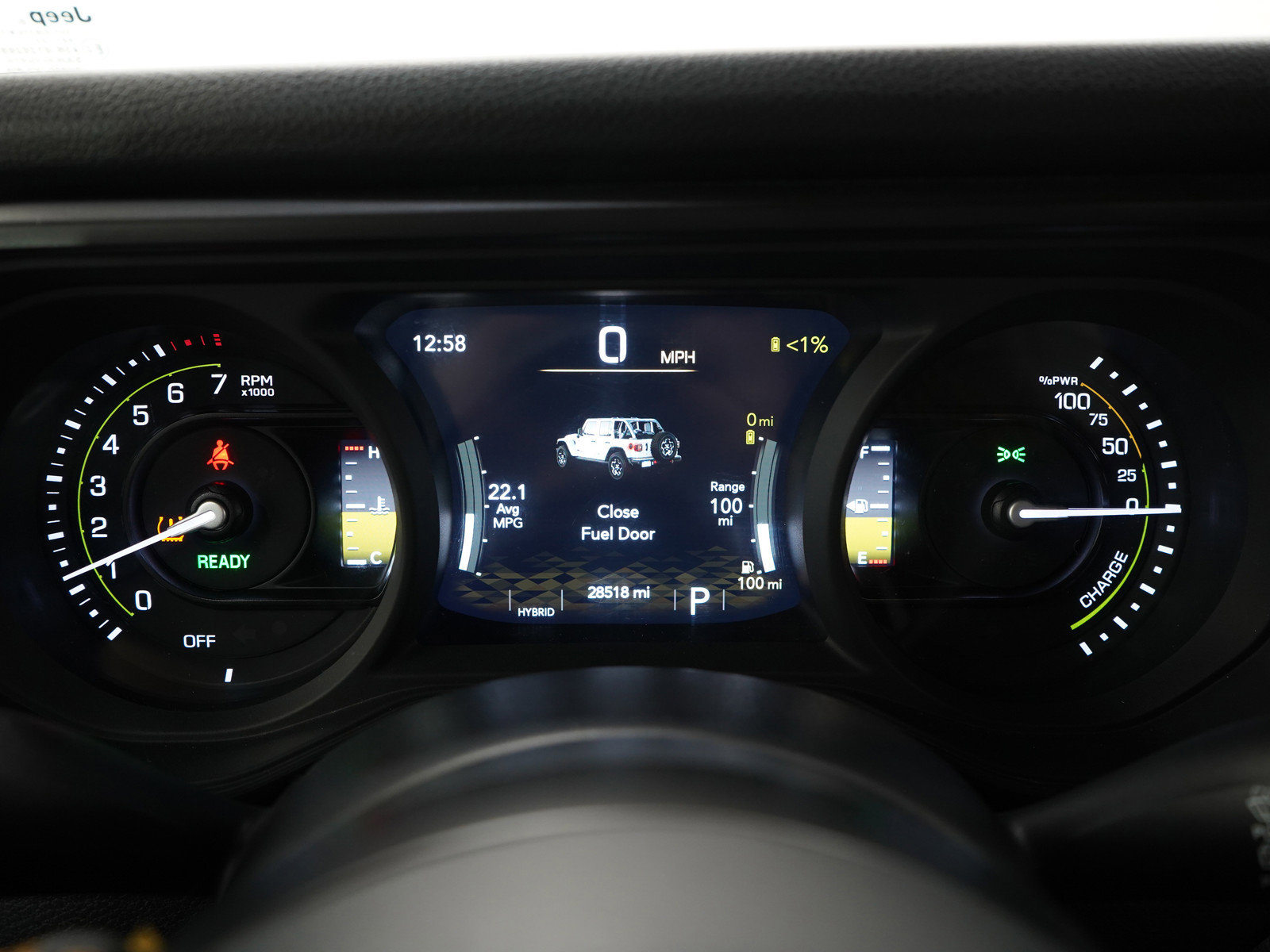 2024 Jeep Wrangler Willys 4xe photo 26