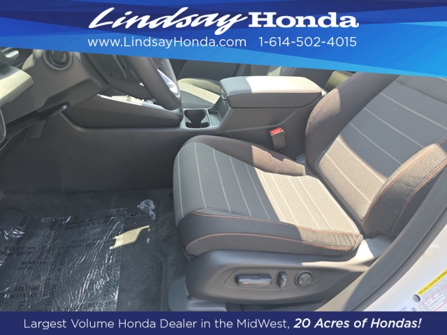 2026 Honda CR-V Hybrid photo 18