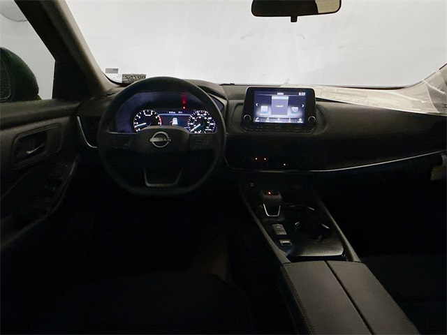 2025 Nissan Rogue S photo 9