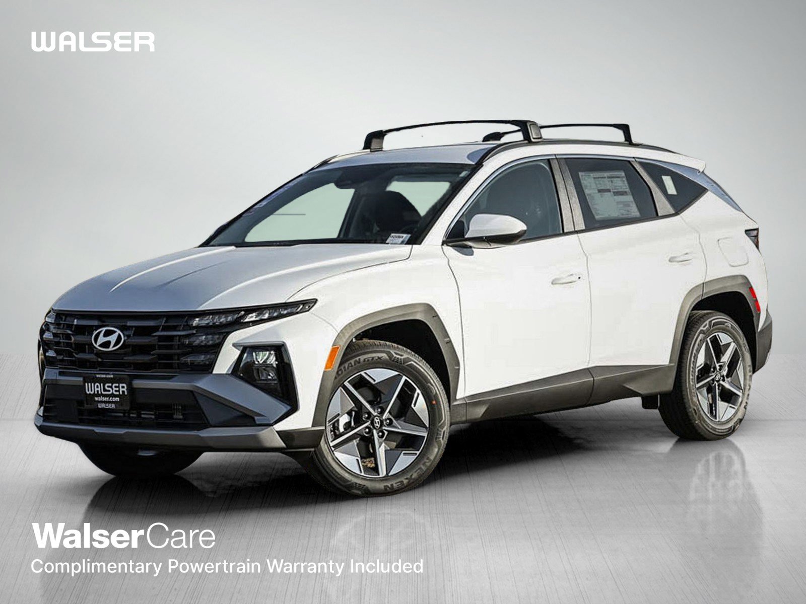 2026 Hyundai Tucson Blue SE's photo