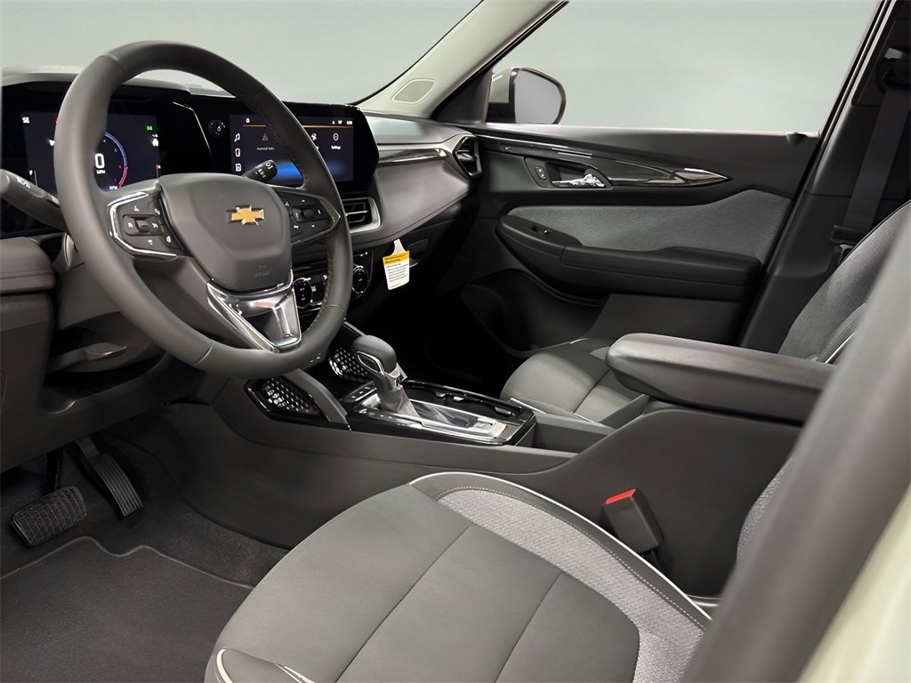 2026 Chevrolet Trailblazer LT photo 19