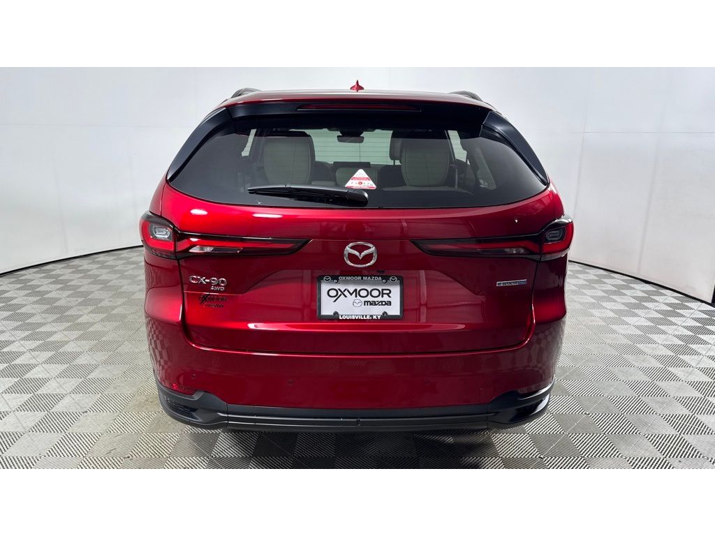 2025 Mazda CX-90 Premium S photo 4