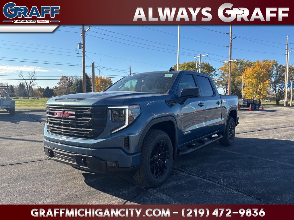 2026 GMC Sierra 1500 Elevation's photo