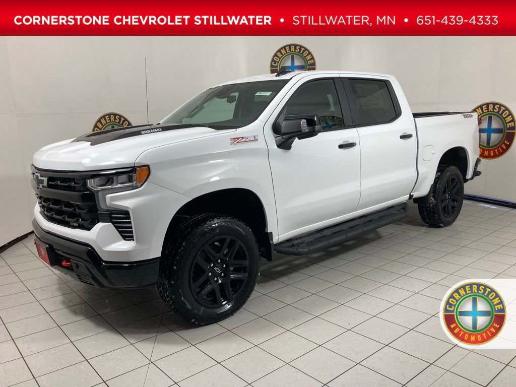 2026 Chevrolet Silverado 1500 LT Trail Boss's photo