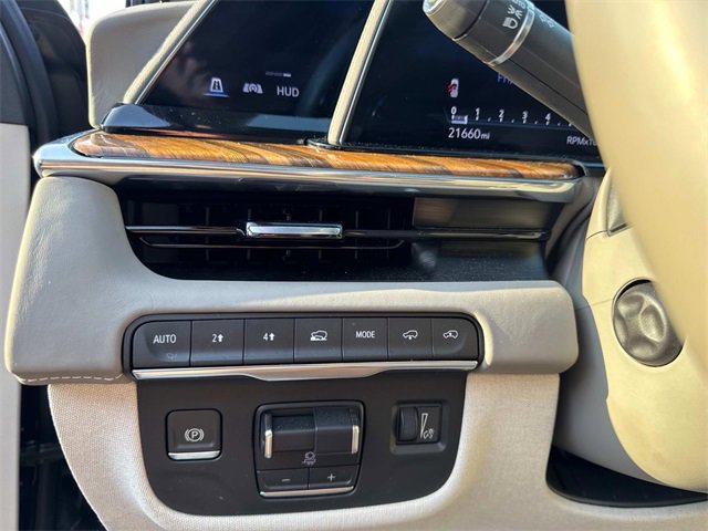 2024 Cadillac Escalade Premium Luxury Platinum photo 27