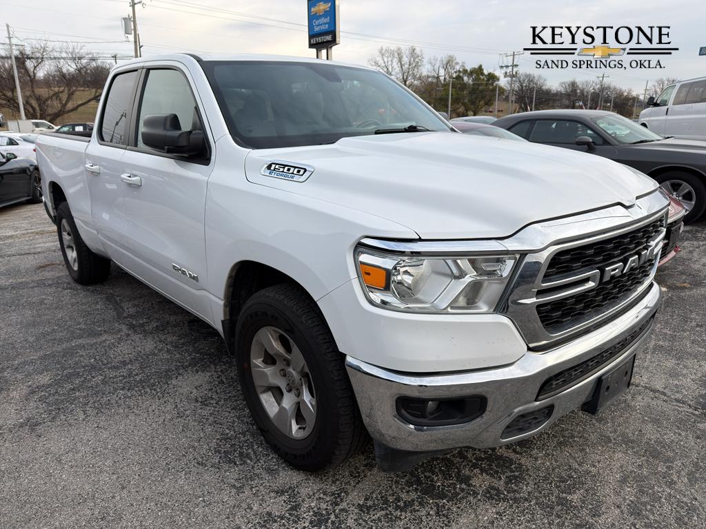 2022 RAM Ram 1500 Pickup Big Horn/Lone Star's photo