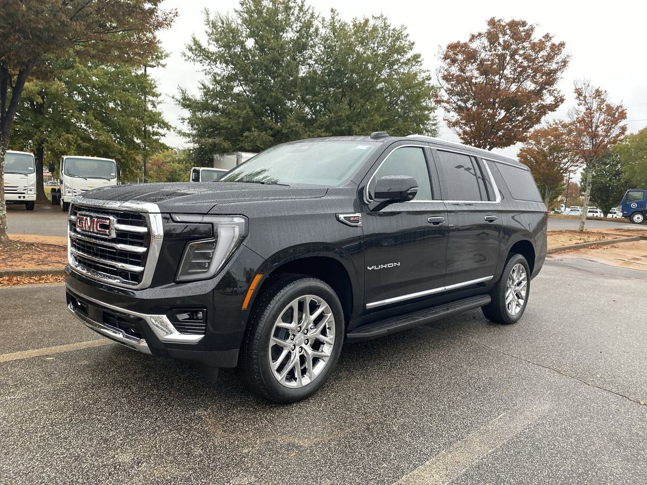 2026 GMC Yukon XL Elevation's photo