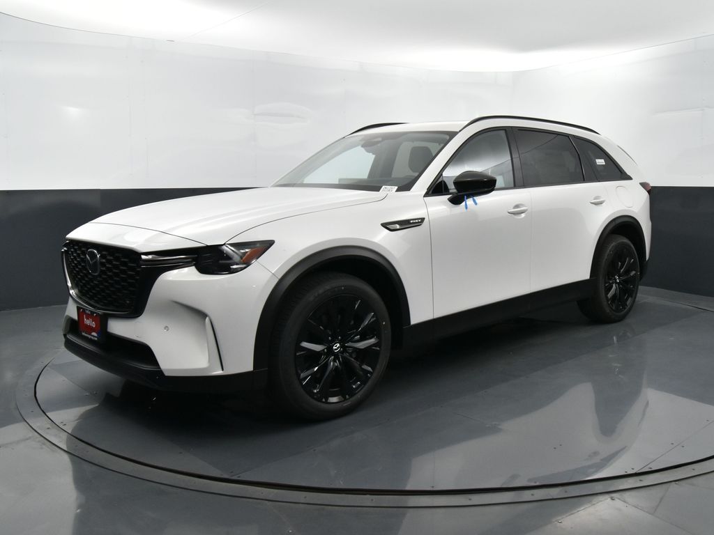 2025 Mazda CX-90 Premium S photo 3