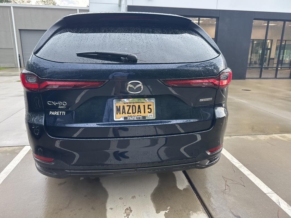 2025 Mazda CX-90 3.3 Turbo Select photo 2