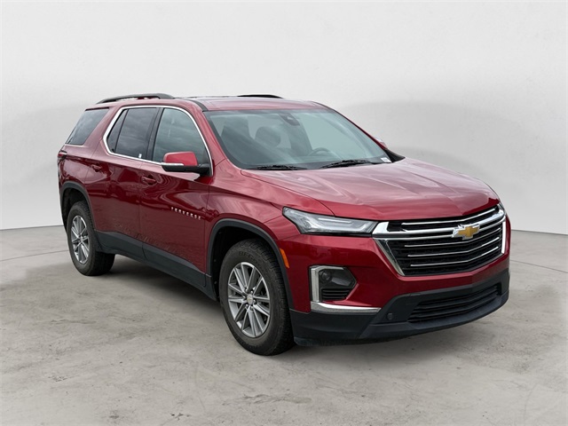 2023 Chevrolet Traverse photo 6