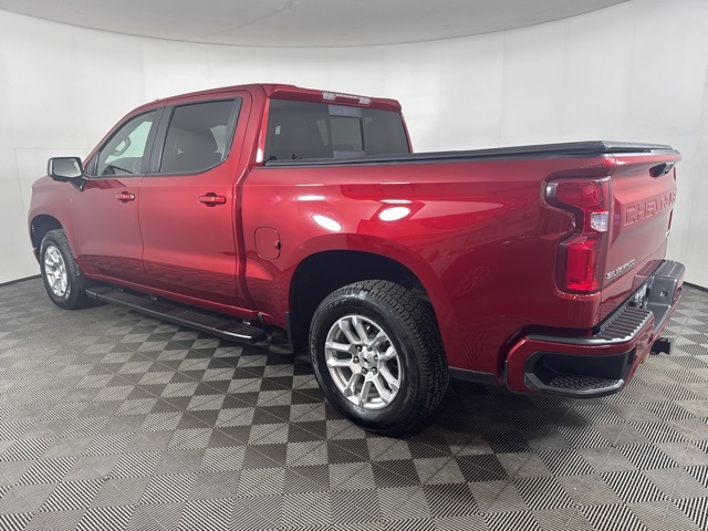2022 Chevrolet Silverado 1500 RST photo 6
