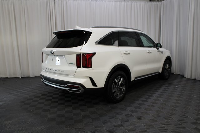 2021 Kia Sorento Hybrid EX photo 7