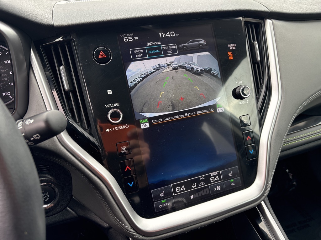 2023 Subaru Outback Onyx Edition photo 25