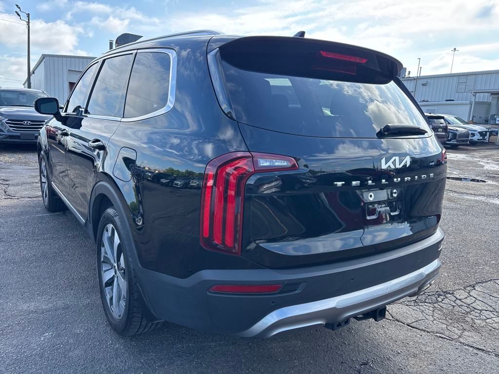 2022 Kia Telluride EX photo 5