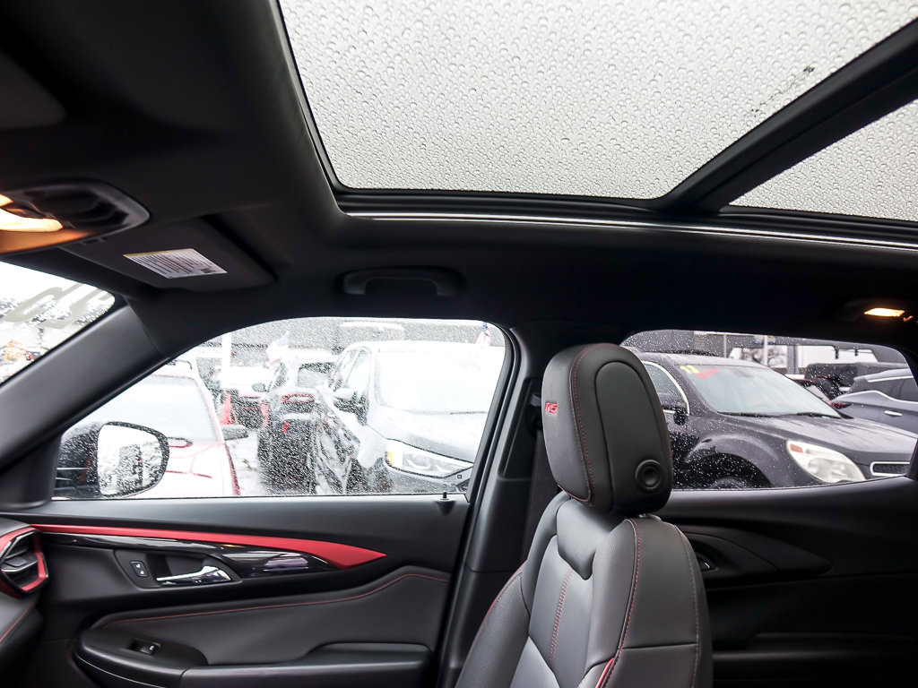 2025 CHEVROLET TRAILBLAZER - Image 9