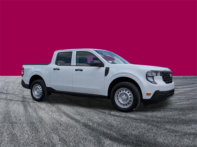 2025 Ford Maverick XL photo 2