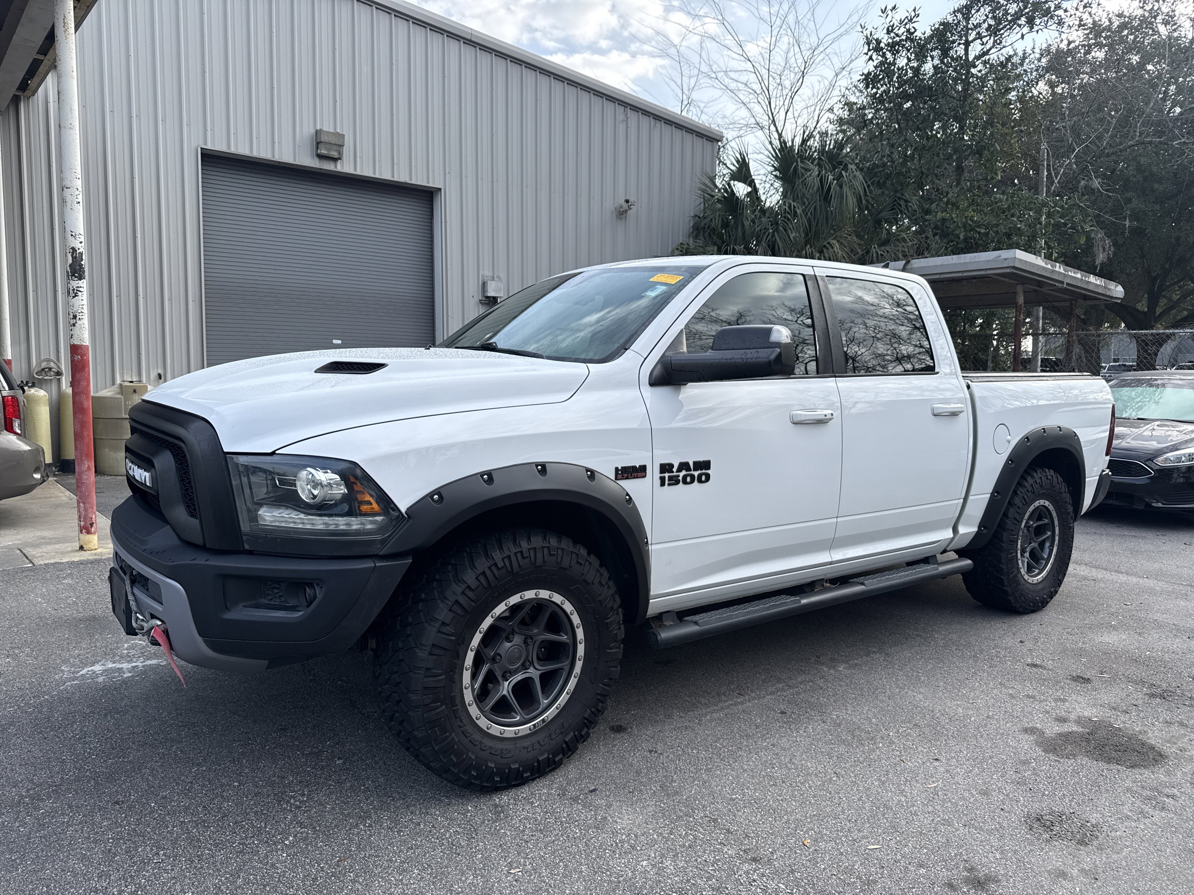 2016 RAM Ram 1500 Pickup Rebel's photo