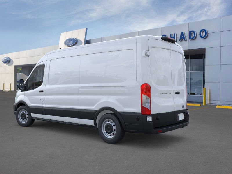 2025 Ford Transit Cargo Van photo 3