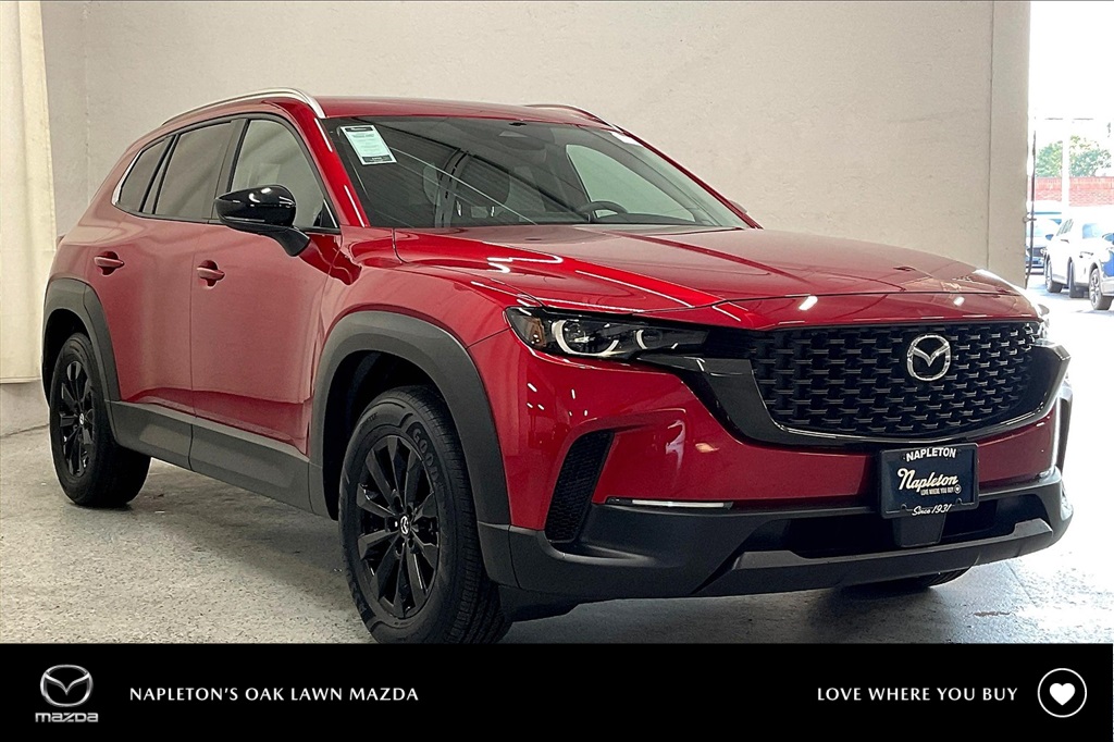 2025 Mazda CX-50 Premium's photo