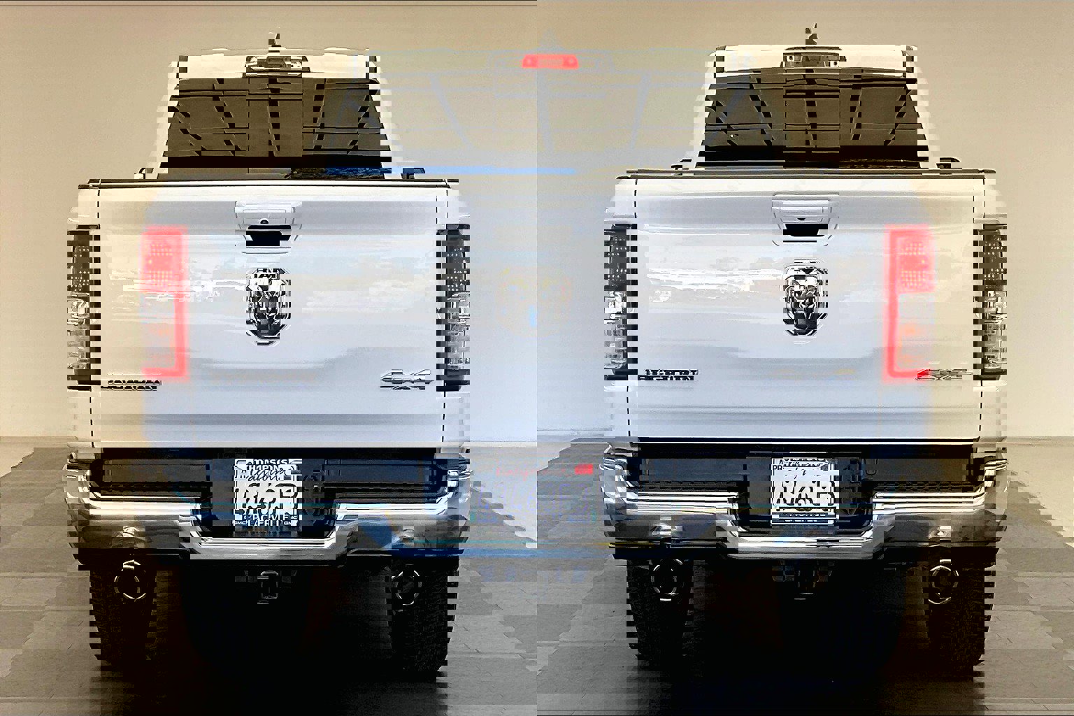 2021 Ram 1500 Big Horn photo 3