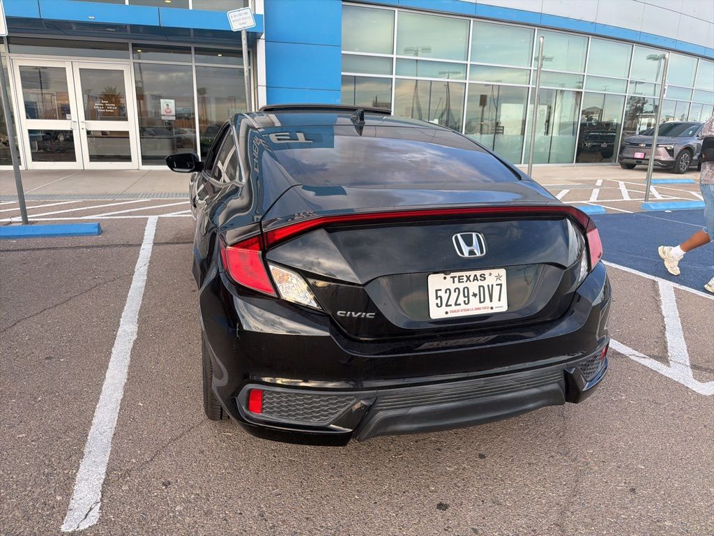 2019 Honda Civic EX photo 11