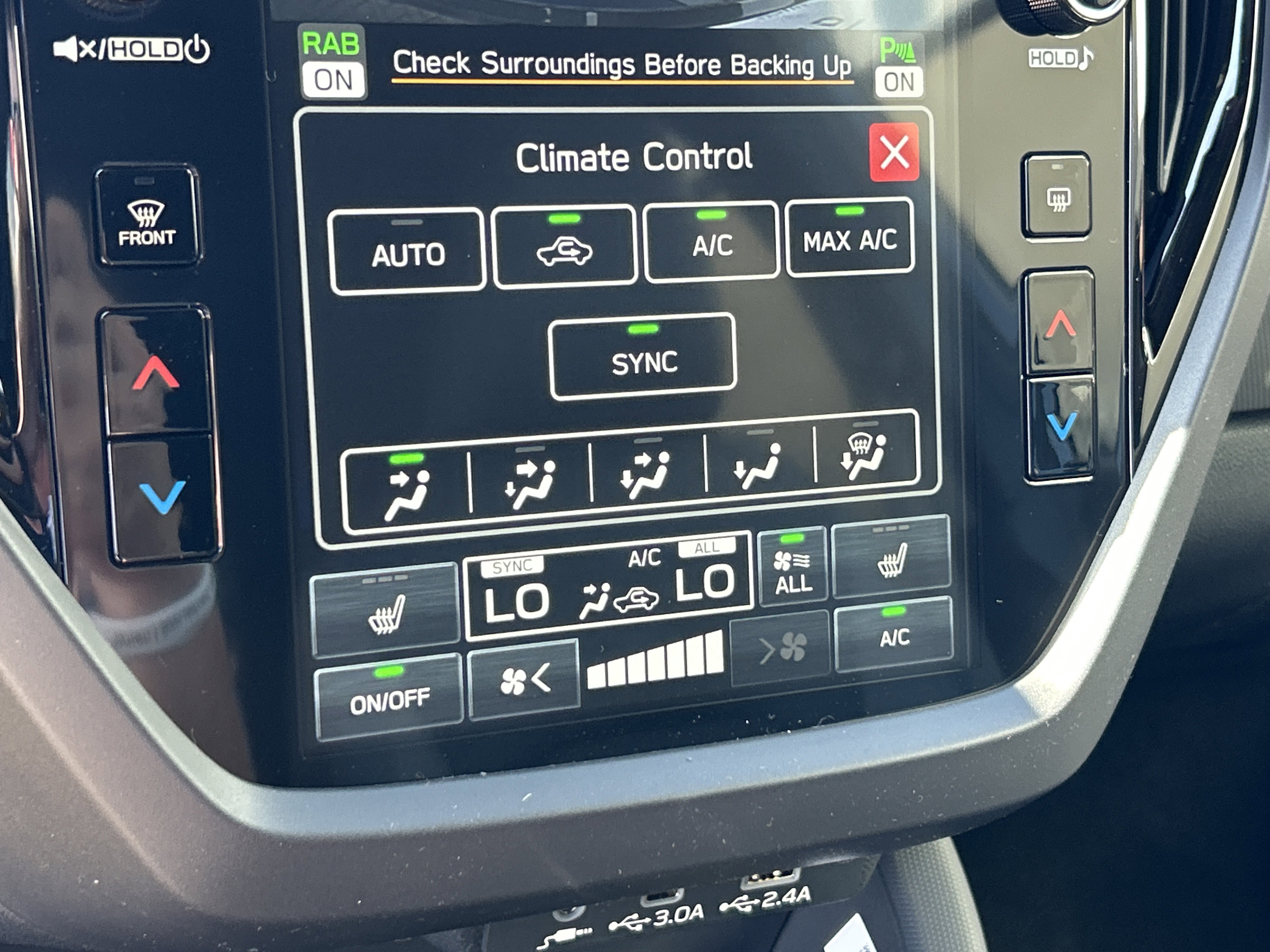 2026 Subaru Forester Sport photo 3