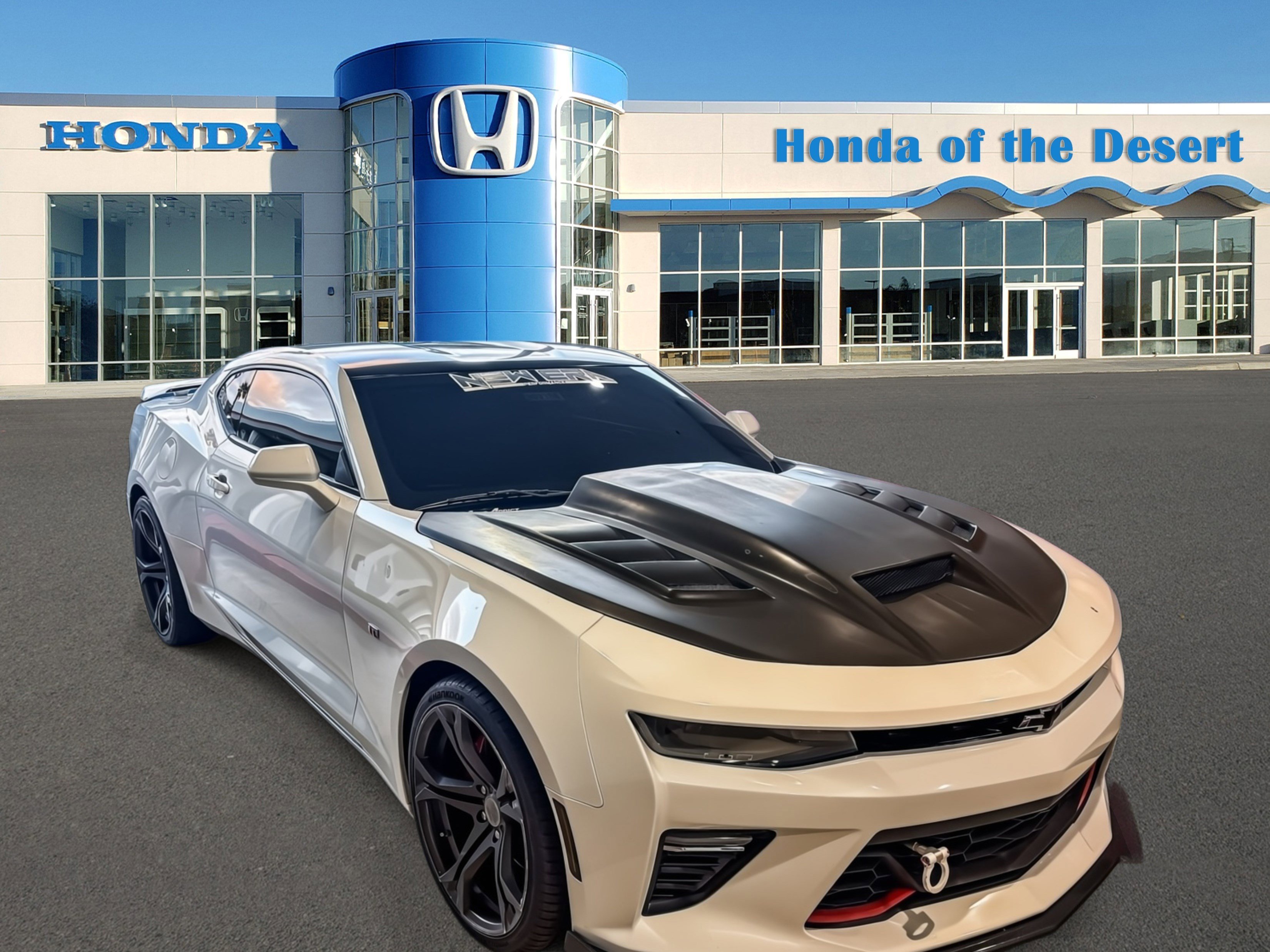 2017 Chevrolet Camaro 2SS's photo