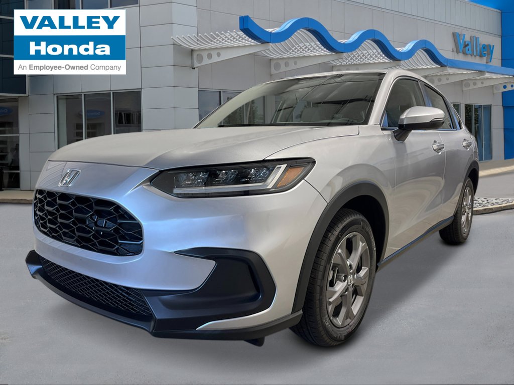 2026 Honda HR-V LX's photo