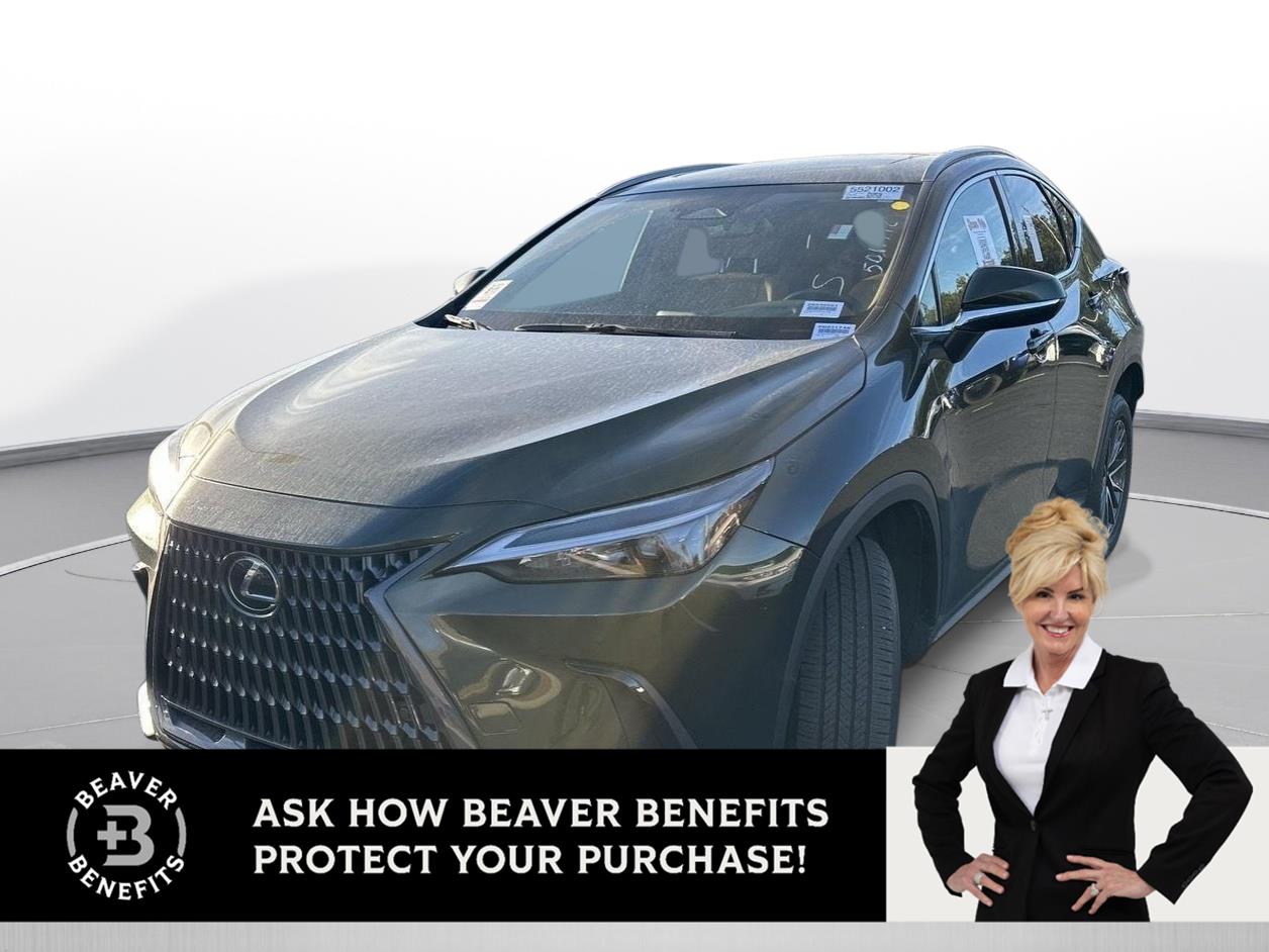 2023 Lexus NX 350's photo