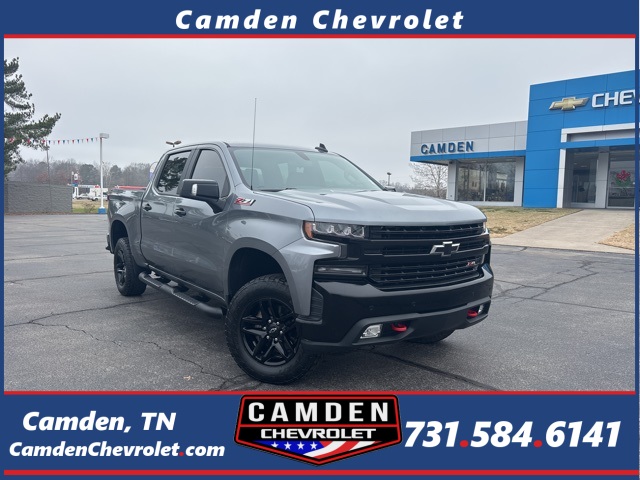 2020 Chevrolet Silverado 1500 LT Trail Boss's photo