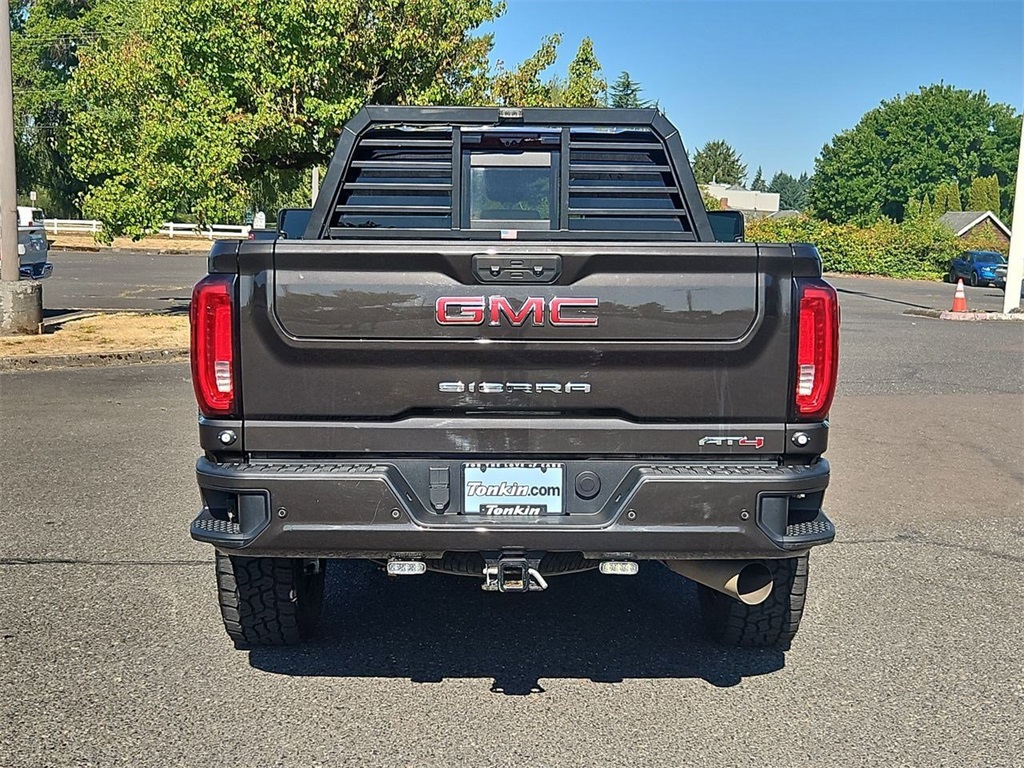 2020 Gmc Sierra AT4 photo 4