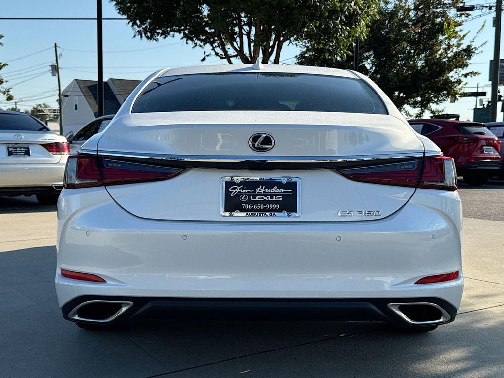 2025 Lexus ES 350 photo 3