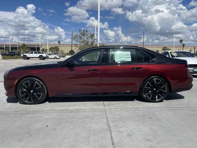 2025 Bmw 760i 760i xDrive photo 3