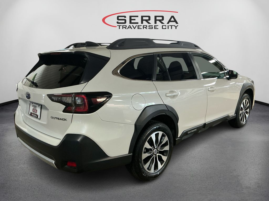 2024 Subaru Outback Limited photo 3