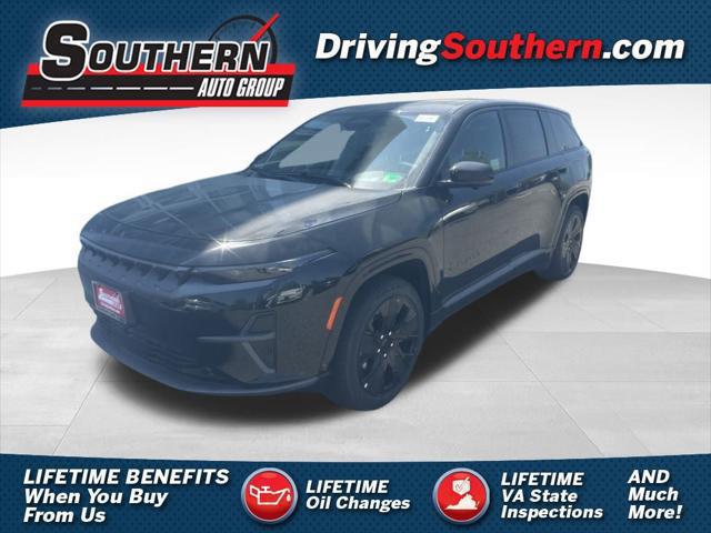 2025 Jeep Wagoneer S Launch Edition's photo